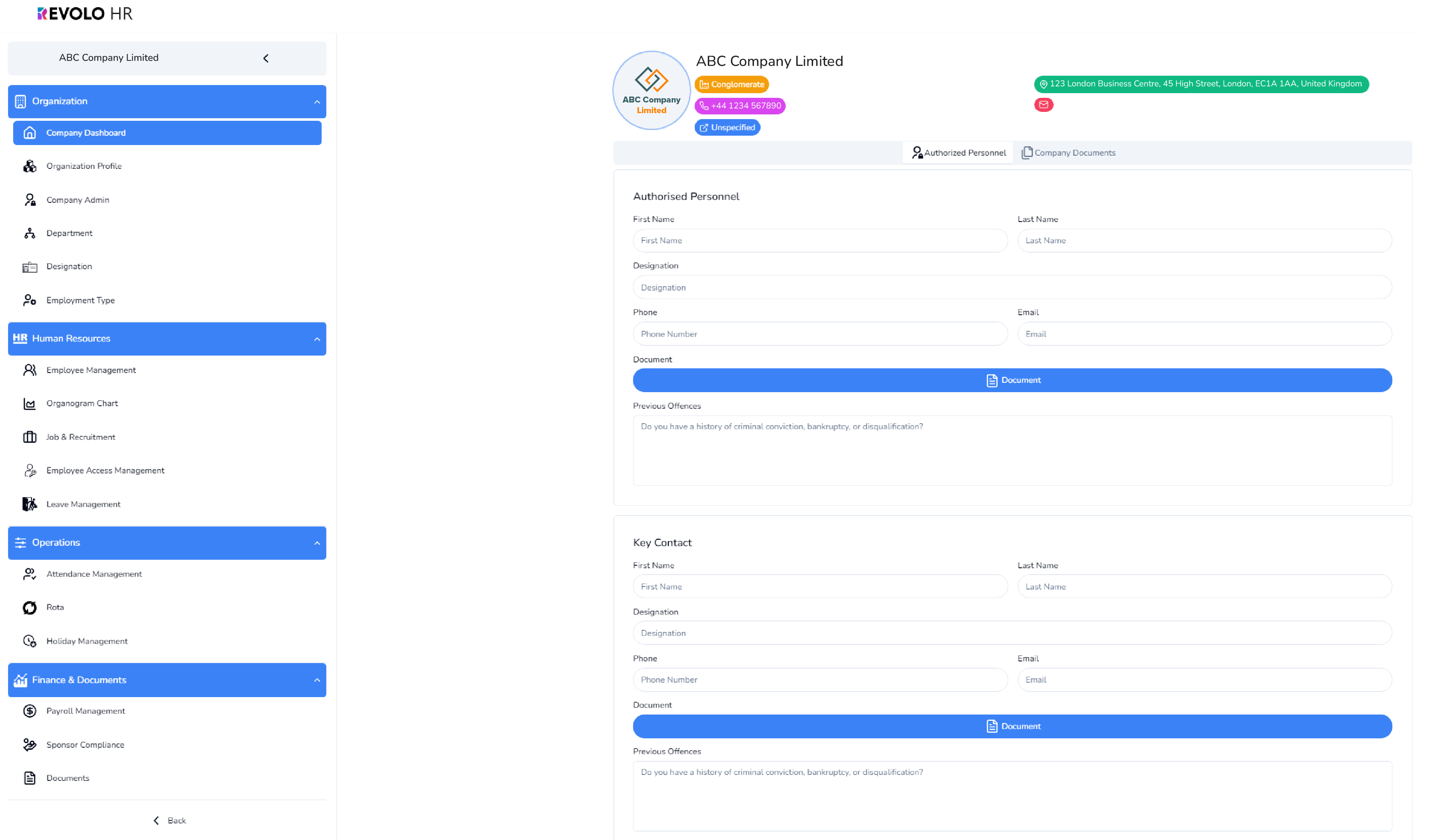 Software Showcase #1