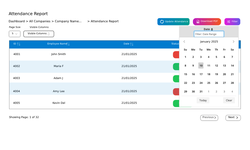 Software Showcase #4